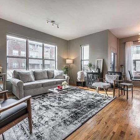 Trendy Castleberry Hill Condo- Walk To Mercedes Benz/ All Downtown Attractions Atlanta Luaran gambar