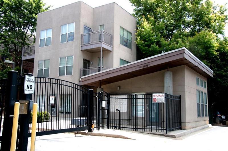 Trendy Castleberry Hill Condo- Walk To Mercedes Benz/ All Downtown Attractions Atlanta Luaran gambar