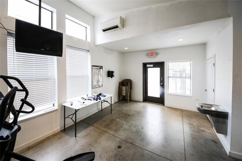 Trendy Castleberry Hill Condo- Walk To Mercedes Benz/ All Downtown Attractions Atlanta Luaran gambar
