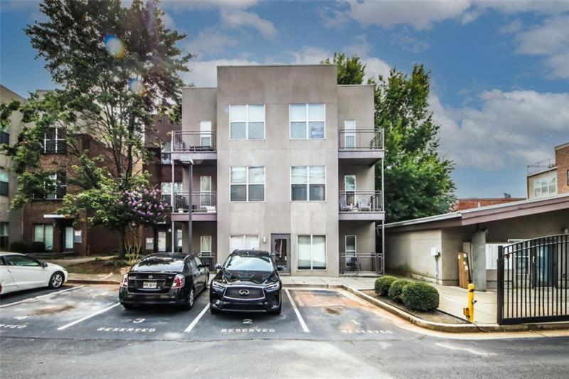 Trendy Castleberry Hill Condo- Walk To Mercedes Benz/ All Downtown Attractions Atlanta Luaran gambar