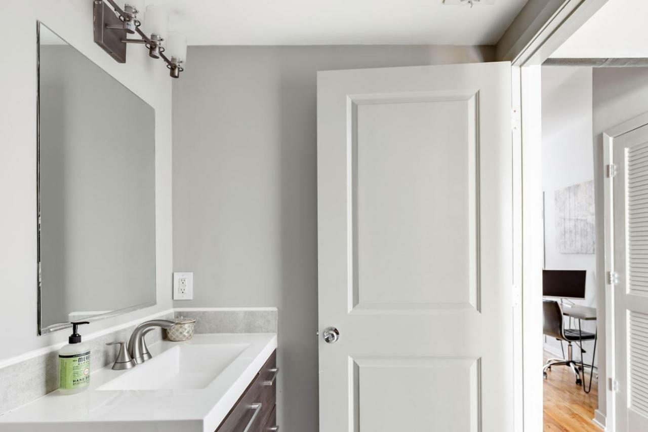 Trendy Castleberry Hill Condo- Walk To Mercedes Benz/ All Downtown Attractions Atlanta Luaran gambar