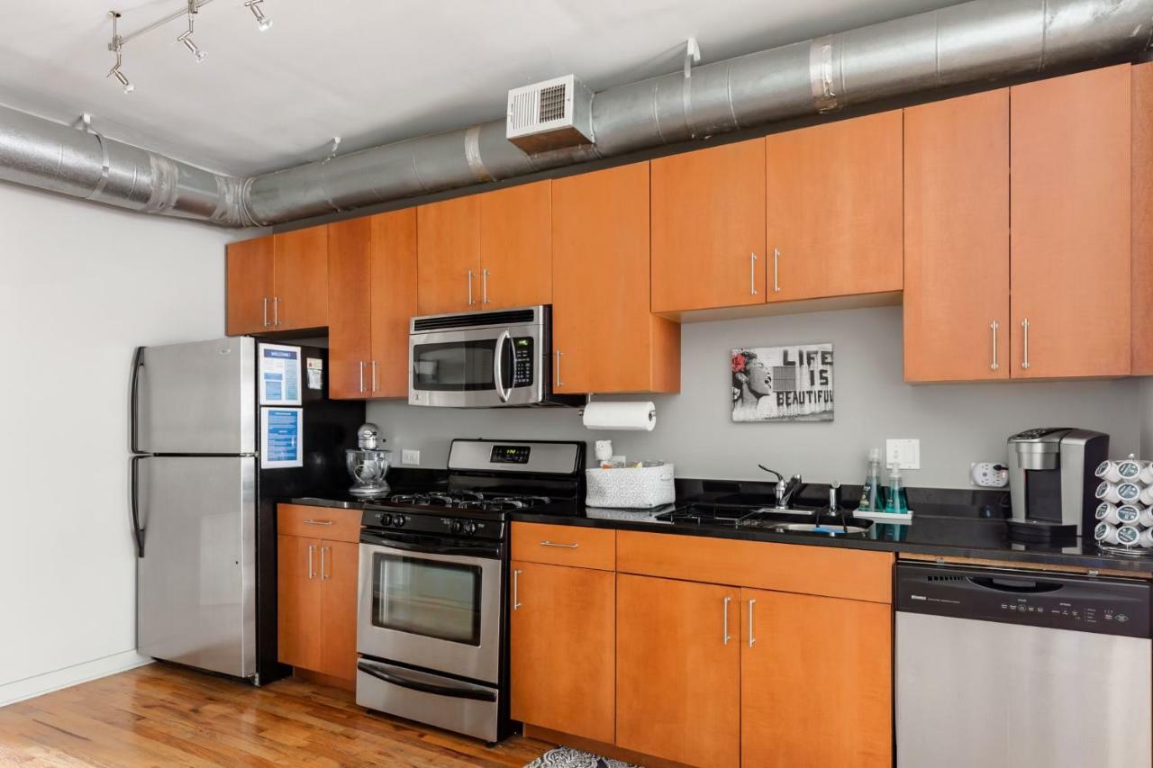 Trendy Castleberry Hill Condo- Walk To Mercedes Benz/ All Downtown Attractions Atlanta Luaran gambar