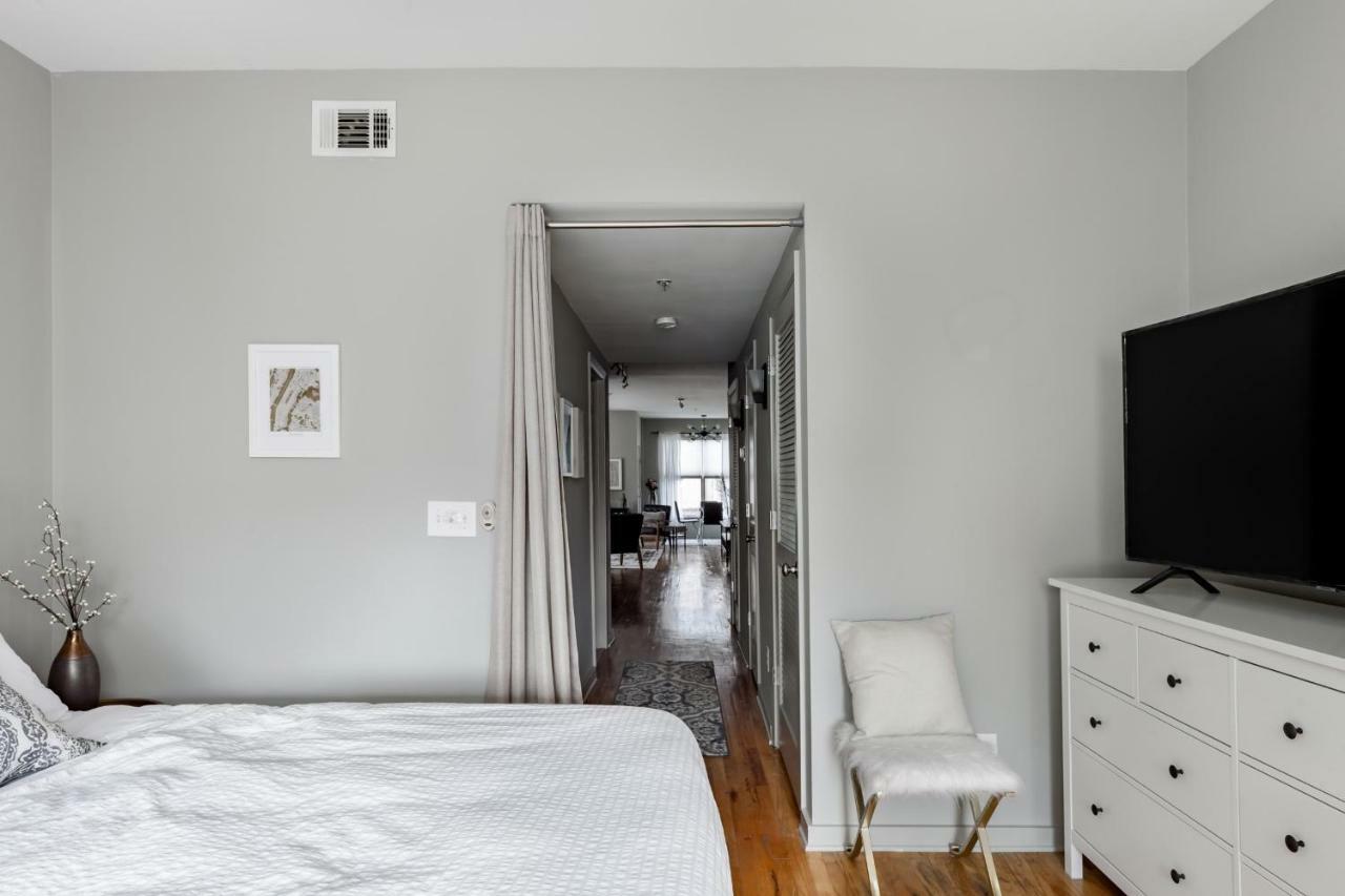 Trendy Castleberry Hill Condo- Walk To Mercedes Benz/ All Downtown Attractions Atlanta Luaran gambar